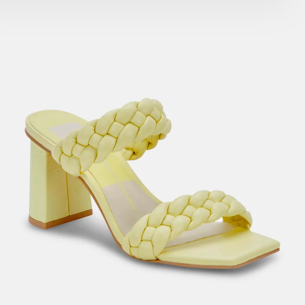 ✨Dolce Vita✨Paily Heels✨Size 7